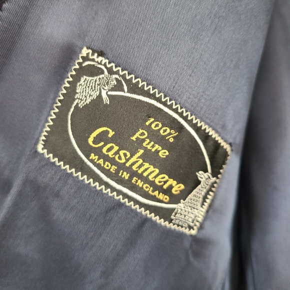 RARE VINTAGE - 100% Pure cashmere jacket - Picture 4 of 16